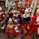 Illustration for article titled When Cosplay Hits The Catwalk